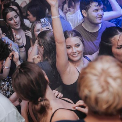 Freshers Welcome Party